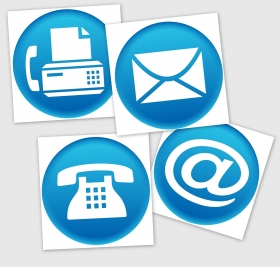 I nostri contatti, per garantire piena reperibilità. - Alma S.r.l.